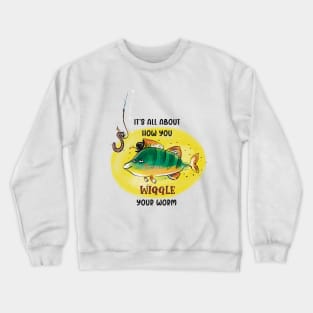 The great fisherman Crewneck Sweatshirt